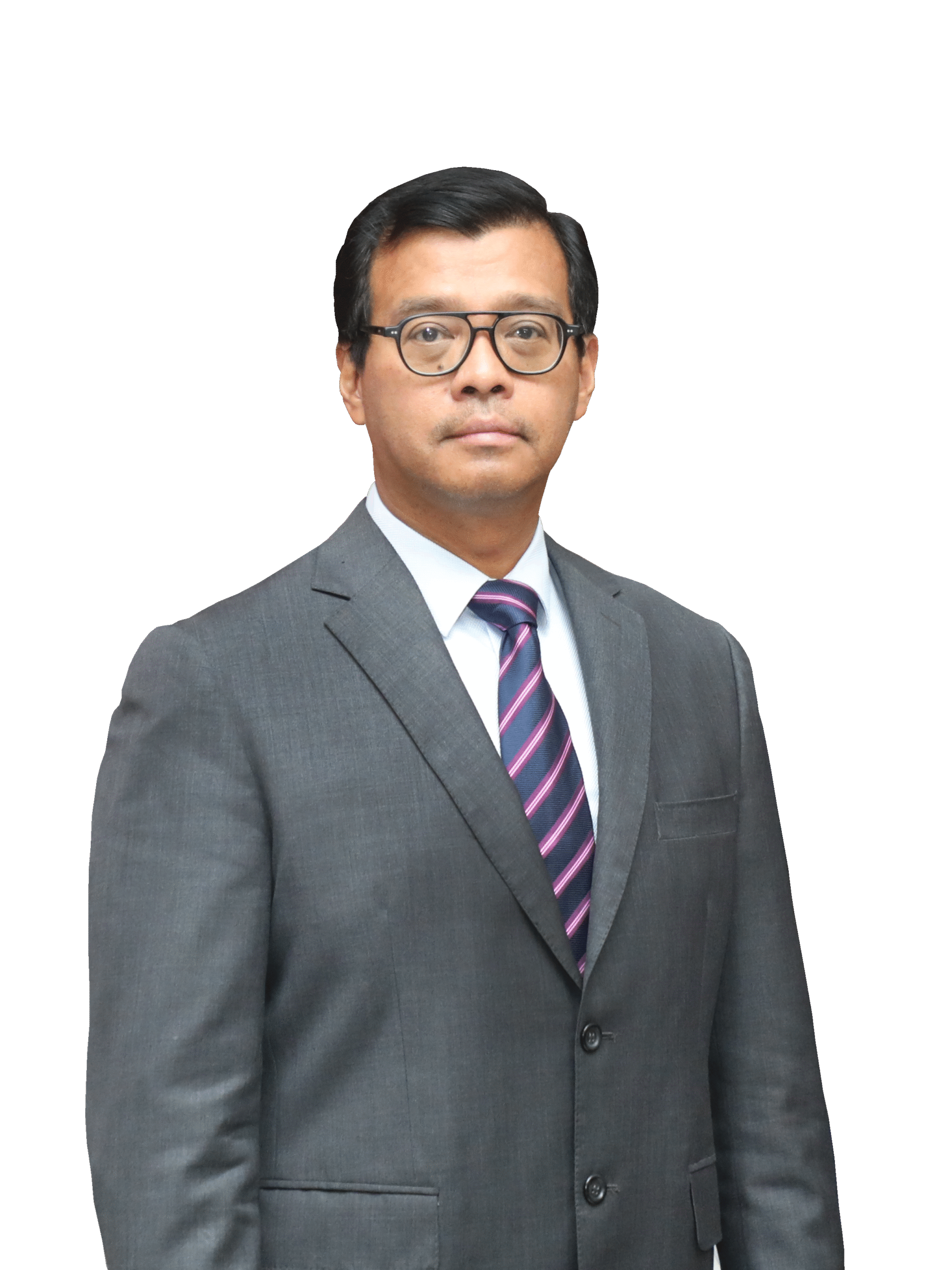 pas foto gubernur lemhannas serong kiri